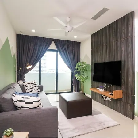 Suasana Suite By Uha Johor Bahru Room photo