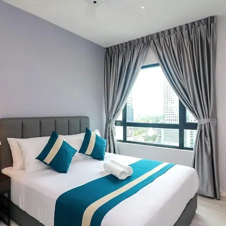 Suasana Suite By Uha Johor Bahru Exterior photo