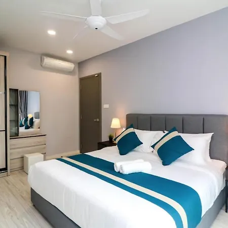 Suasana Suite By Uha Johor Bahru Exterior photo