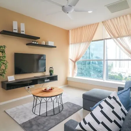 Suasana Suite By Uha Johor Bahru Exterior photo