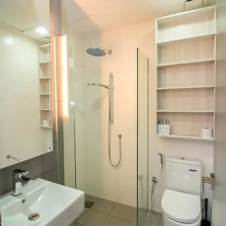 Suasana Suite By Uha Johor Bahru Exterior photo