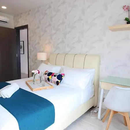 Suasana Suite By Uha Johor Bahru Exterior photo