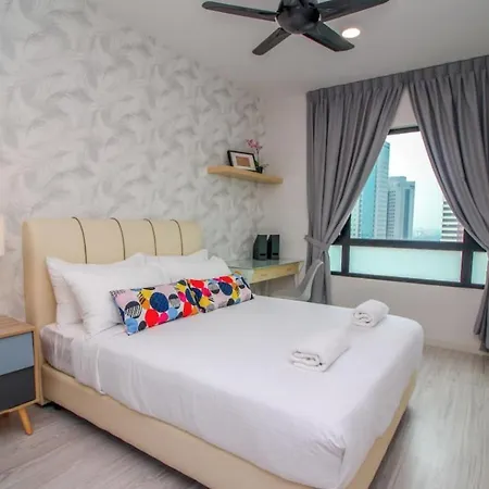 Suasana Suite By Uha Johor Bahru Exterior photo