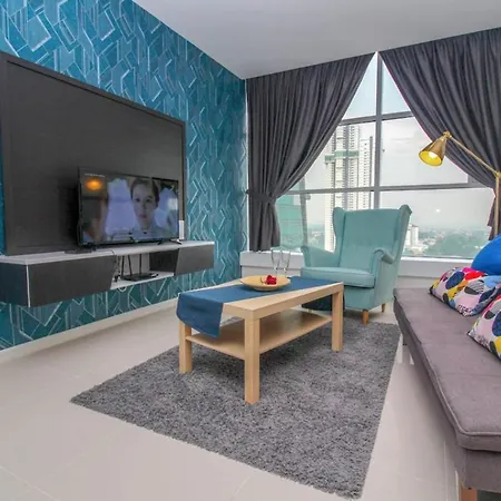 Suasana Suite By Uha Johor Bahru Exterior photo