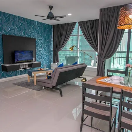 Suasana Suite By Uha Johor Bahru Exterior photo