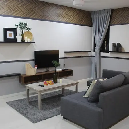 Suasana Suite By Uha Johor Bahru Exterior photo