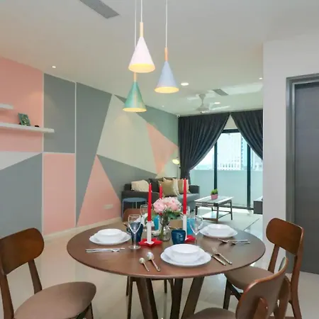 Suasana Suite By Uha Johor Bahru Exterior photo