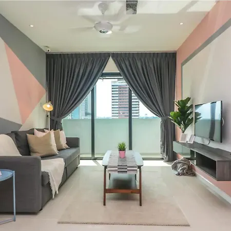 Suasana Suite By Uha Johor Bahru Exterior photo
