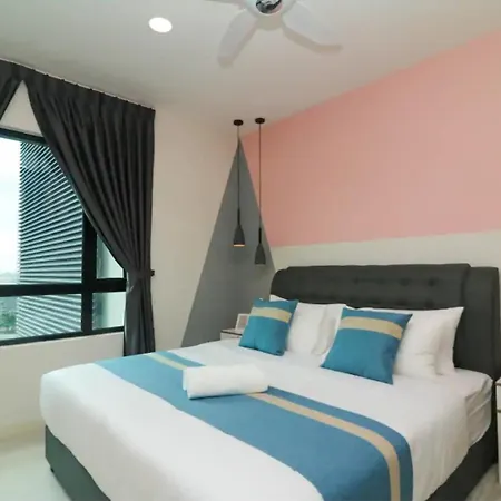 Suasana Suite By Uha Johor Bahru Exterior photo