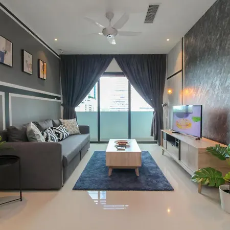 Suasana Suite By Uha Johor Bahru Exterior photo