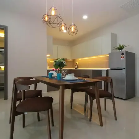 Suasana Suite By Uha Johor Bahru Exterior photo