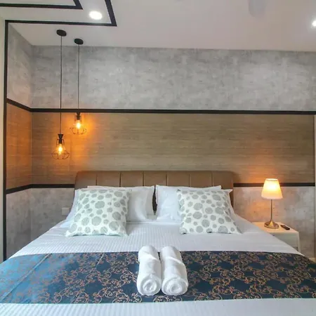 Suasana Suite By Uha Johor Bahru Exterior photo