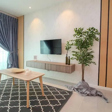 Suasana Suite By Uha Johor Bahru Exterior photo