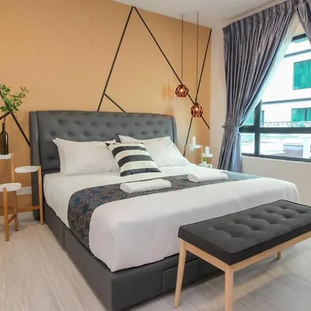 Suasana Suite By Uha Johor Bahru Exterior photo