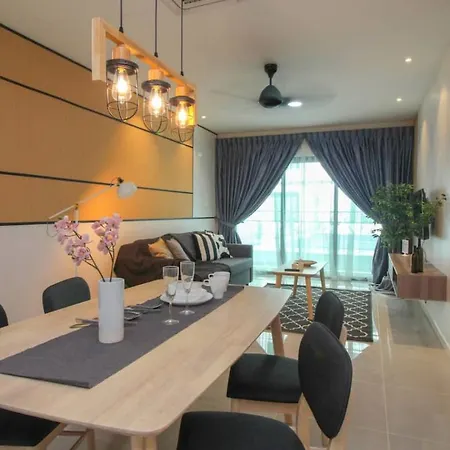 Suasana Suite By Uha Johor Bahru Exterior photo