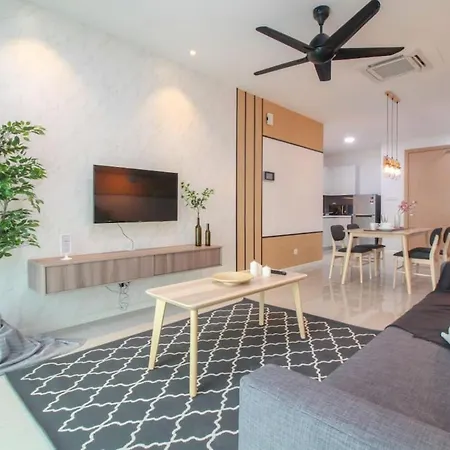 Suasana Suite By Uha Johor Bahru Exterior photo