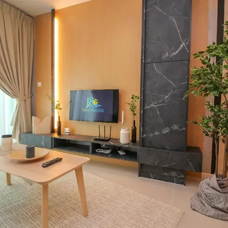 Suasana Suite By Uha Johor Bahru Room photo