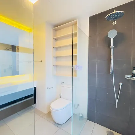 Suasana Suite By Uha Johor Bahru Room photo