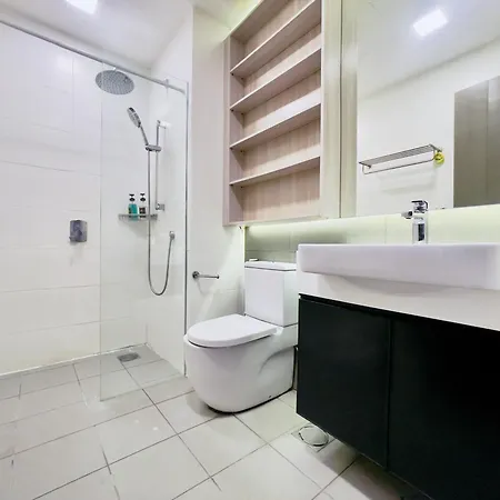 Suasana Suite By Uha Johor Bahru Room photo