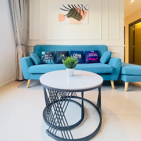 Suasana Suite By Uha Johor Bahru Room photo