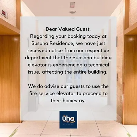 Suasana Suite By Uha Johor Bahru Exterior photo