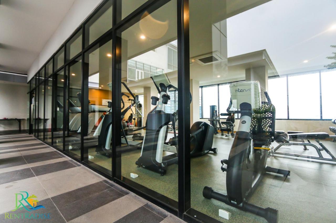 Suasana By Uha Apartment Johor Bahru
