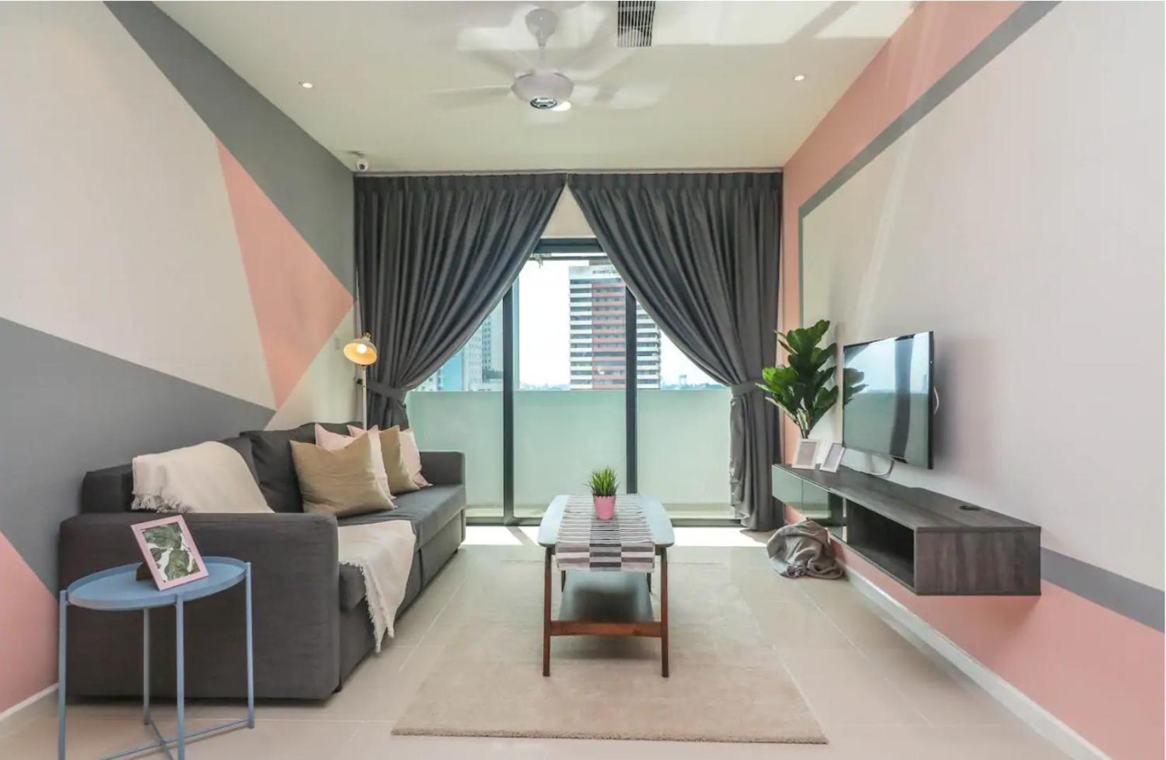 Apartment Suasana By Uha *