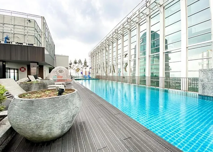 Suasana Suite By Uha