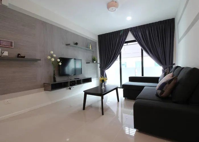 Suasana Suite By Uha
