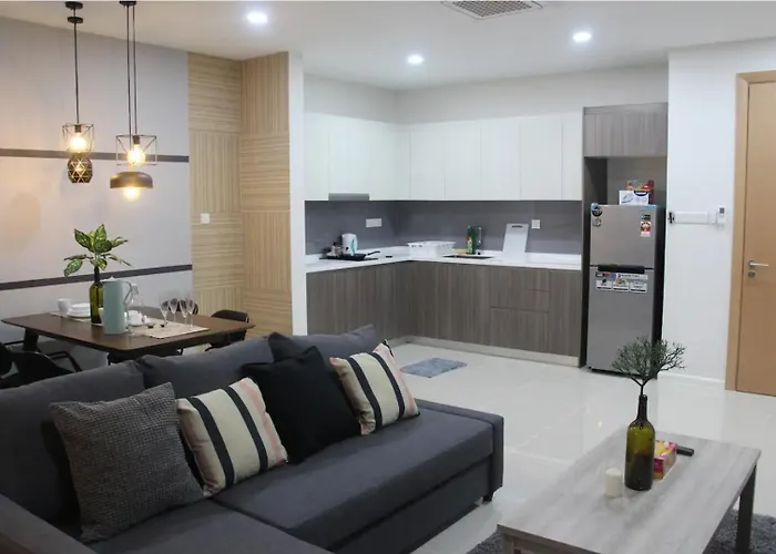 Suasana Suite By Uha