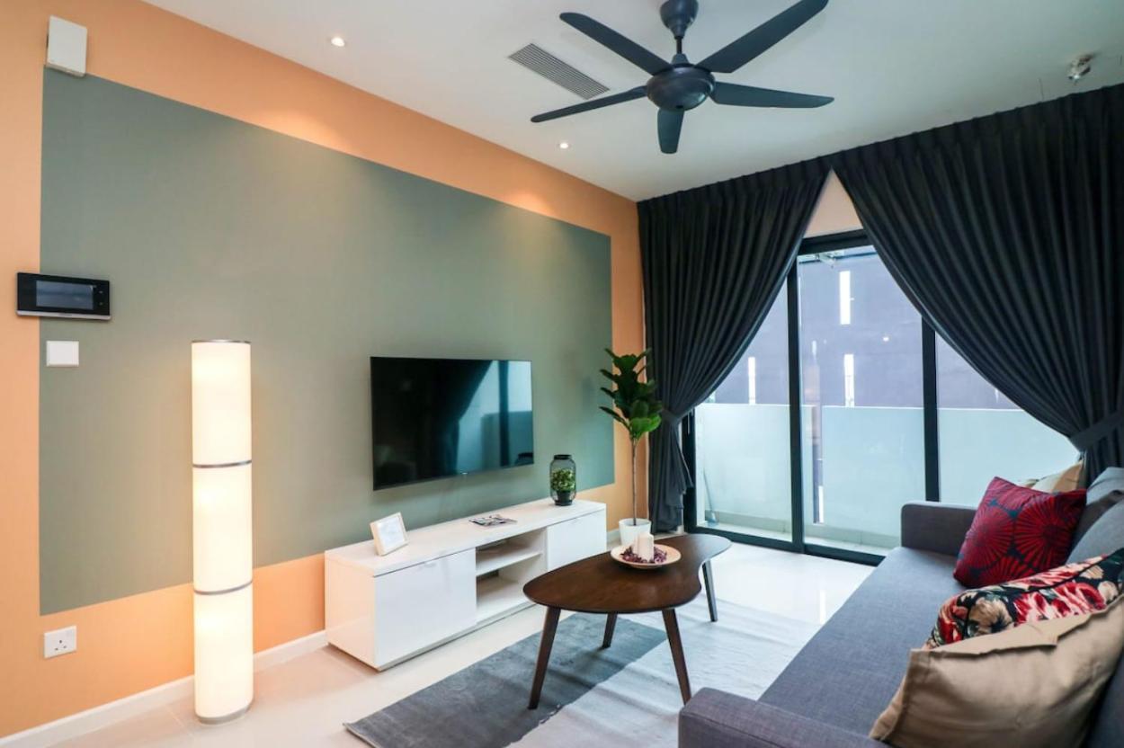 Suasana By Uha Apartment Johor Bahru