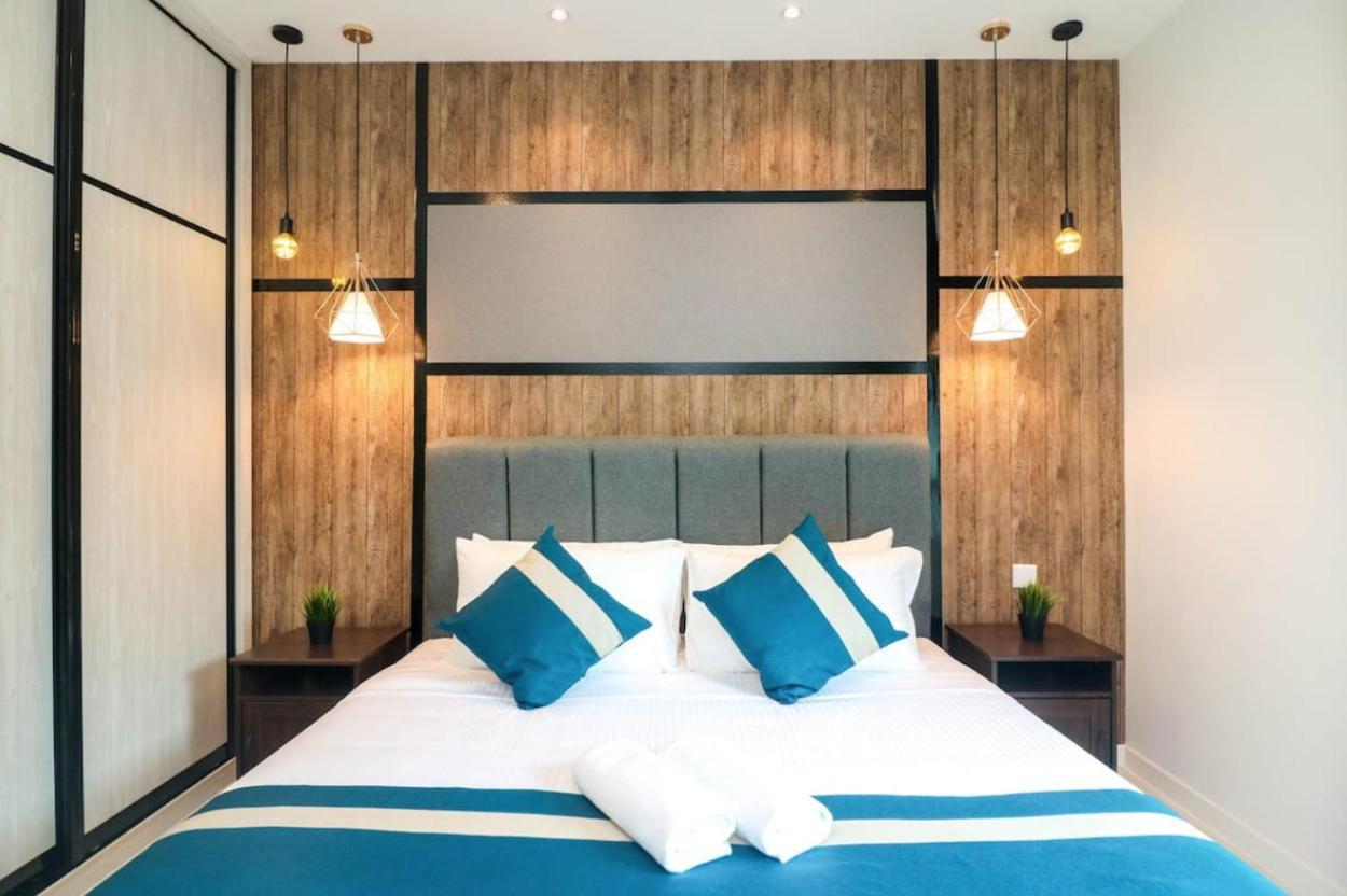 Apartment Suasana By Uha *