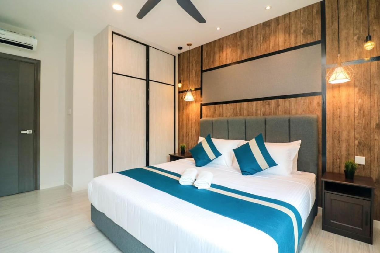 Apartment Suasana By Uha Johor Bahru