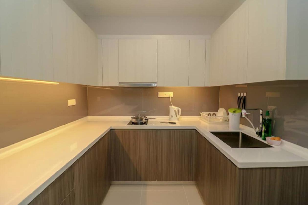 Suasana By Uha Apartment *