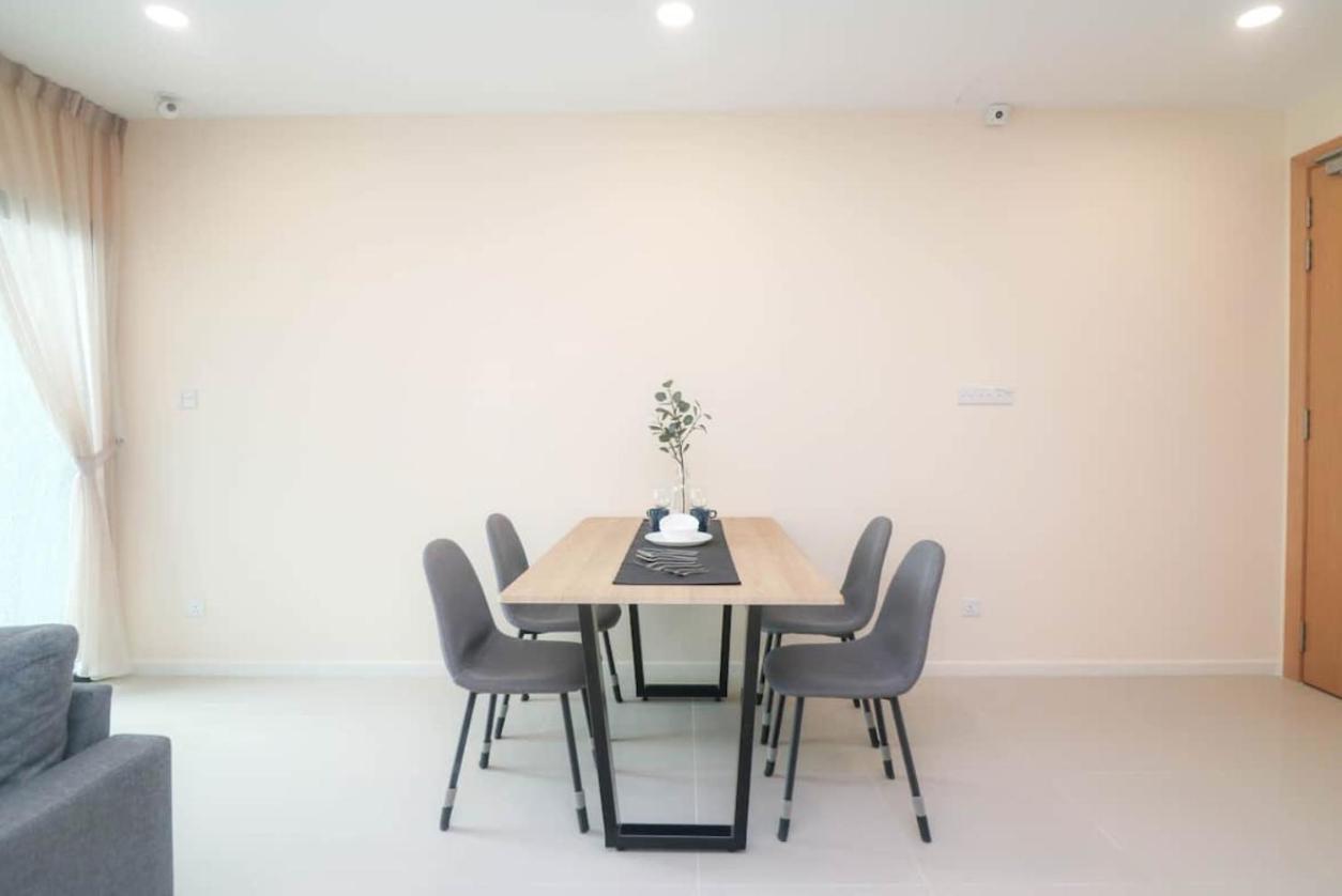 Apartment Suasana By Uha
