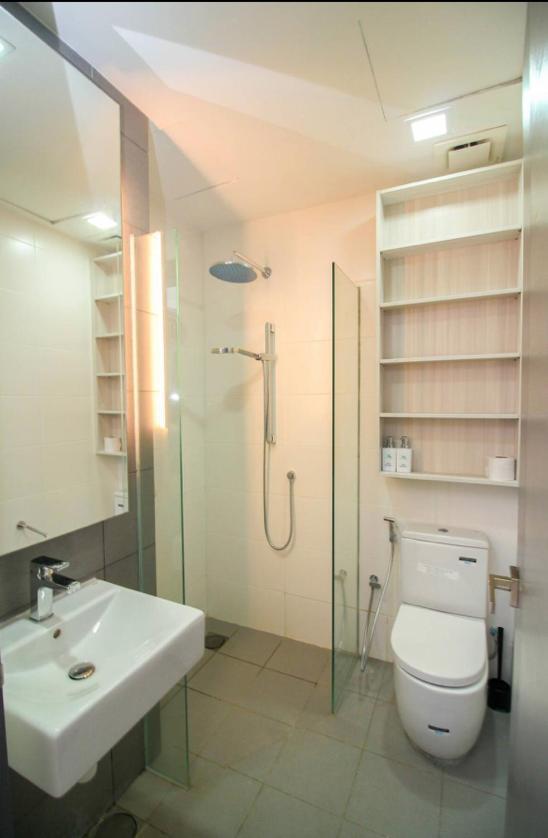 Suasana By Uha Apartment *