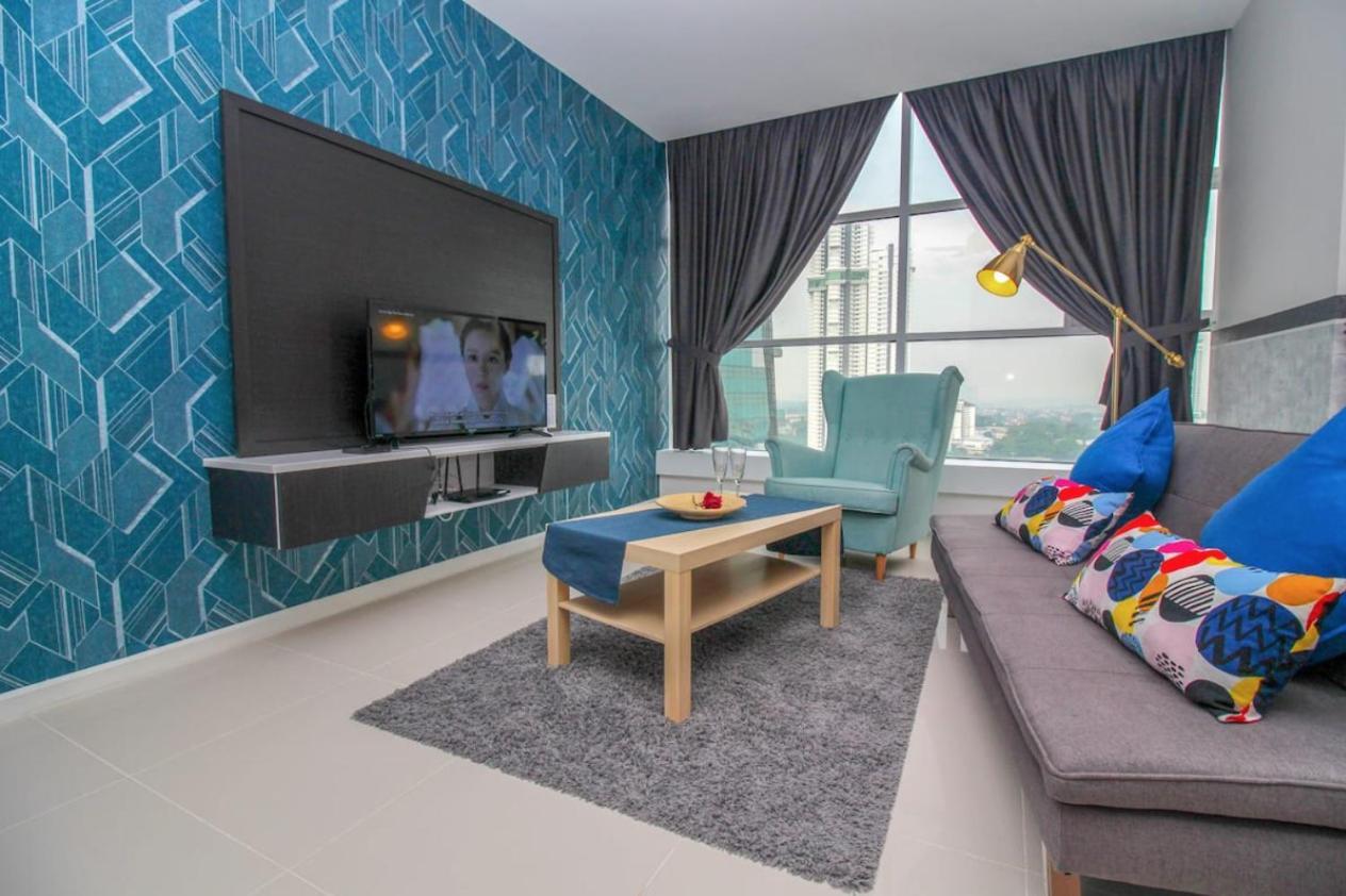 Apartment Suasana By Uha