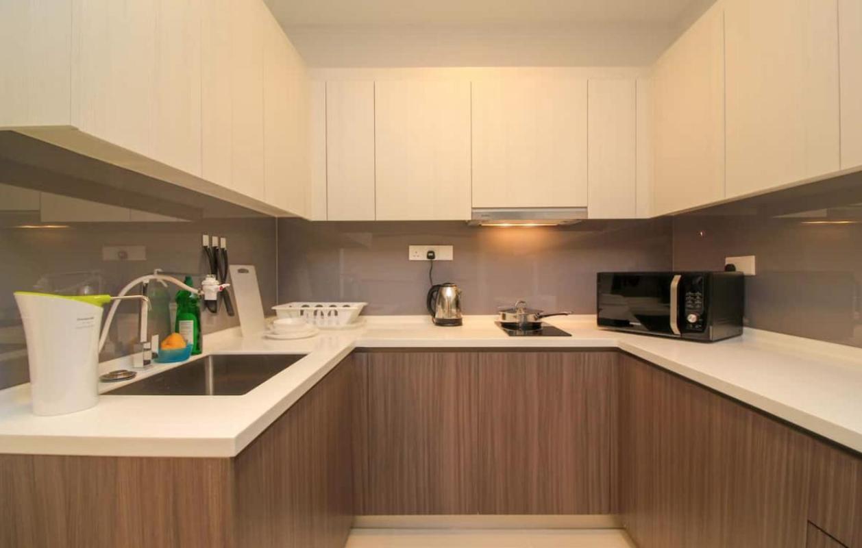Suasana By Uha Apartment