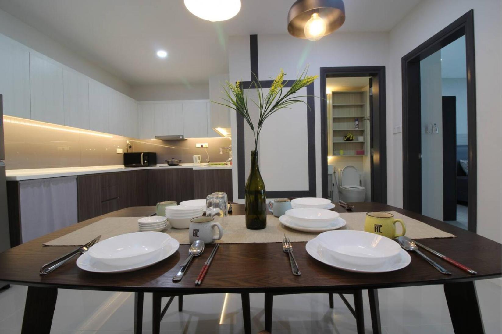 Suasana By Uha Apartment *