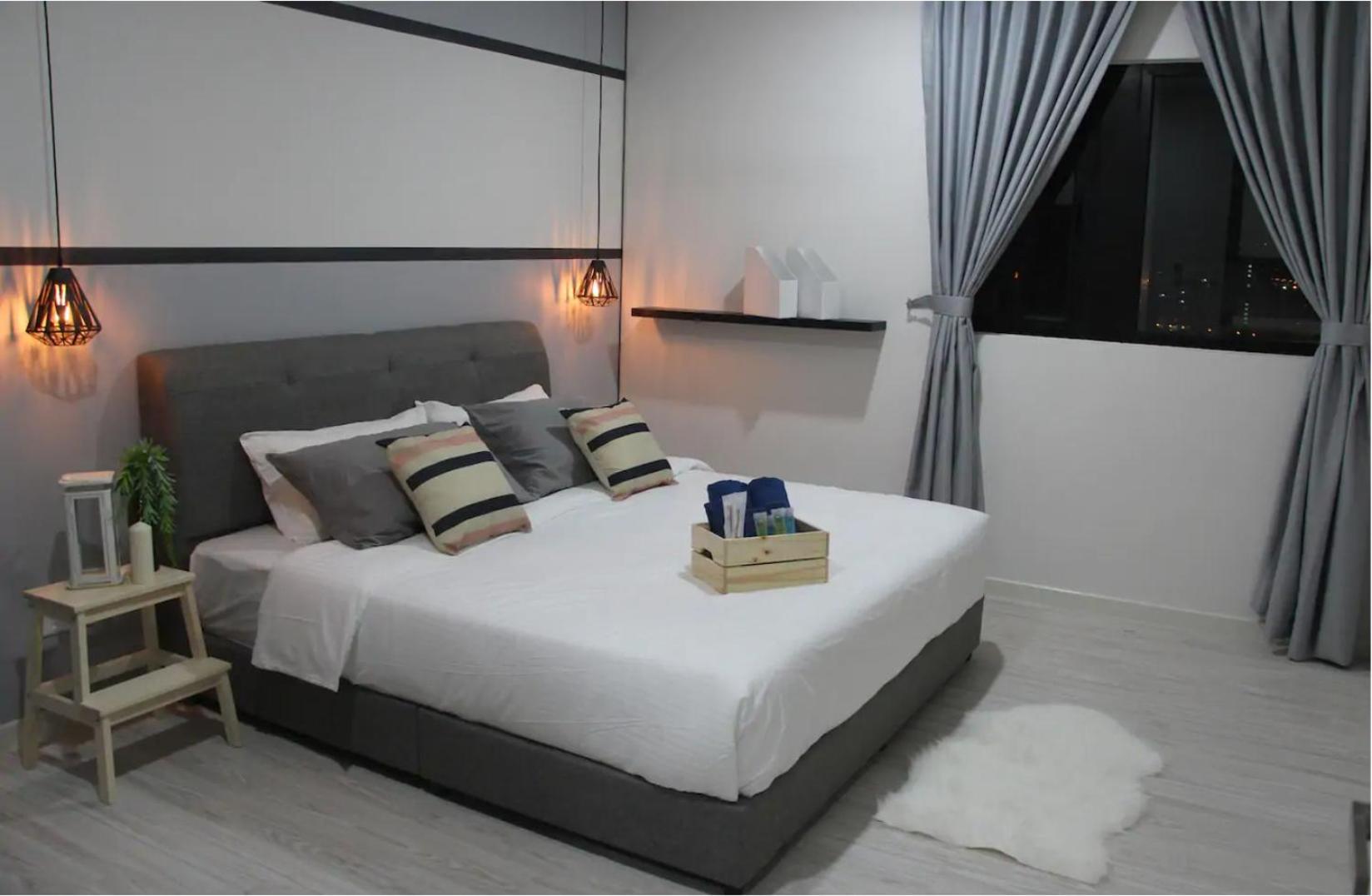 Suasana By Uha Apartment Johor Bahru