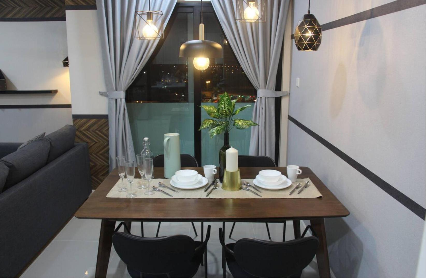 Apartment Suasana By Uha *