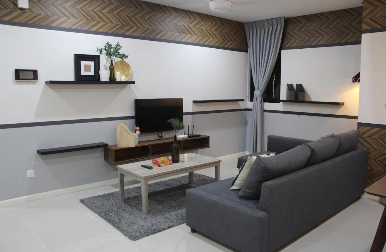 Apartment Suasana By Uha Johor Bahru
