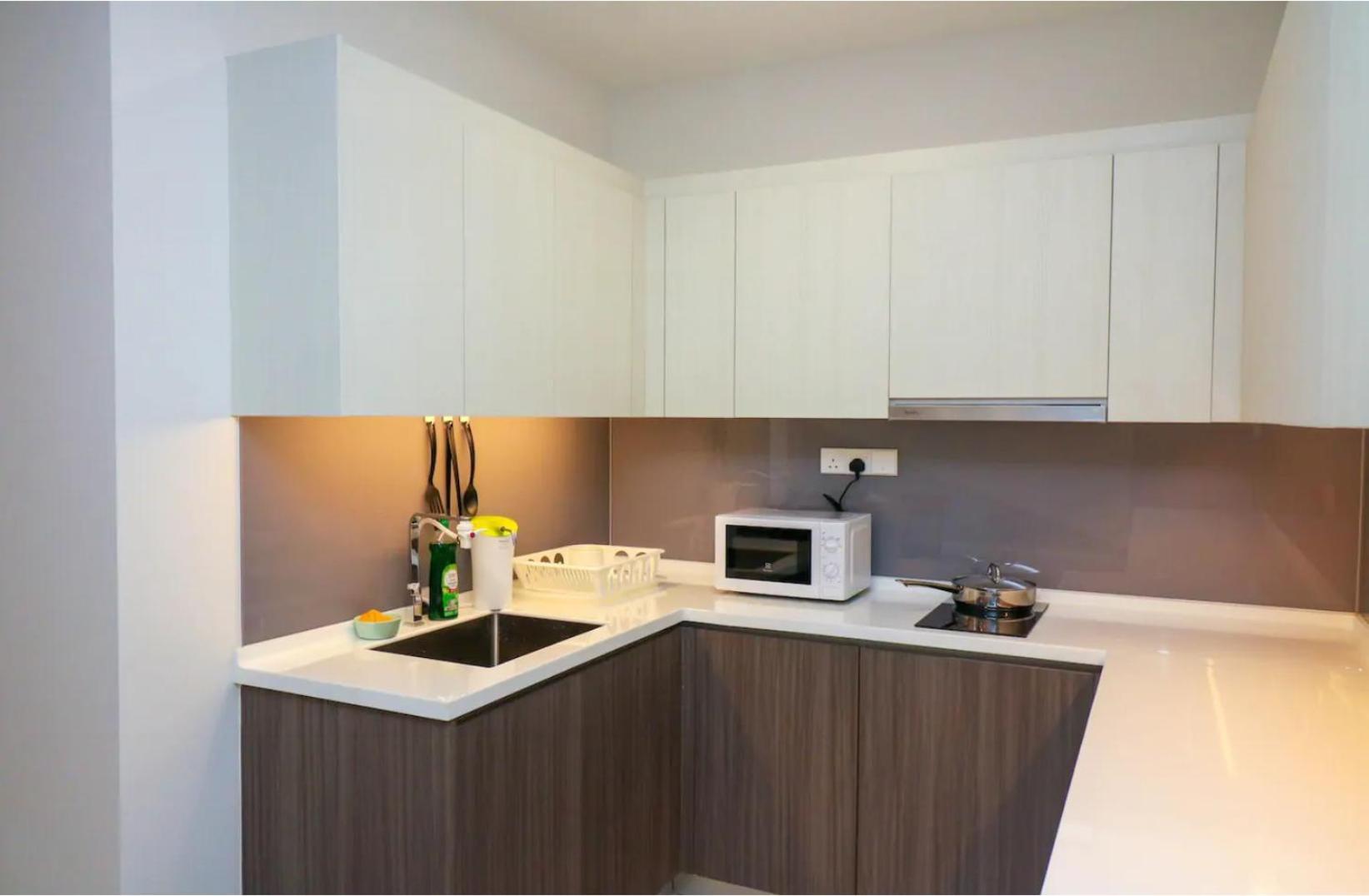 Apartment Suasana By Uha Johor Bahru