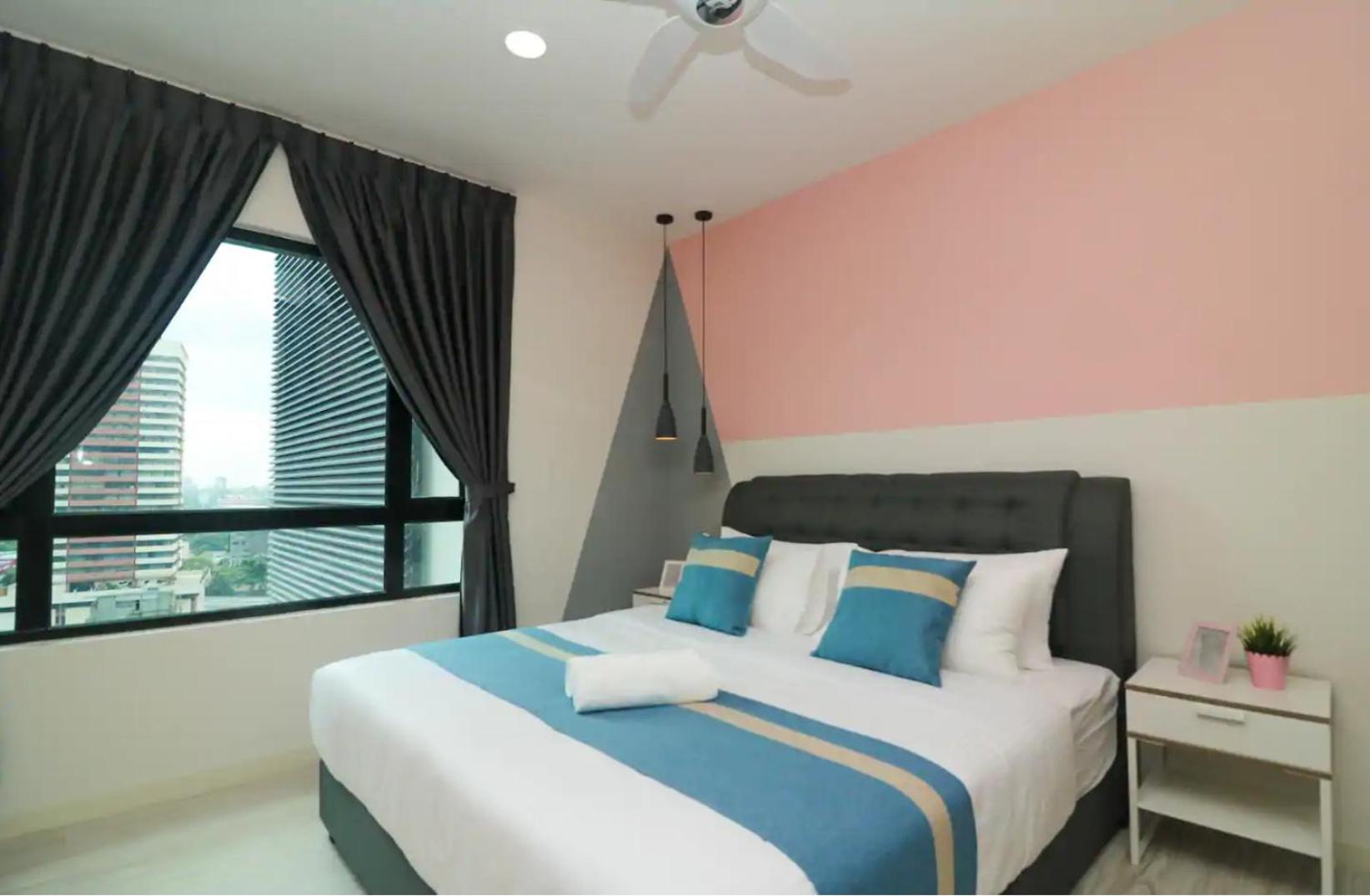 Apartment Suasana By Uha