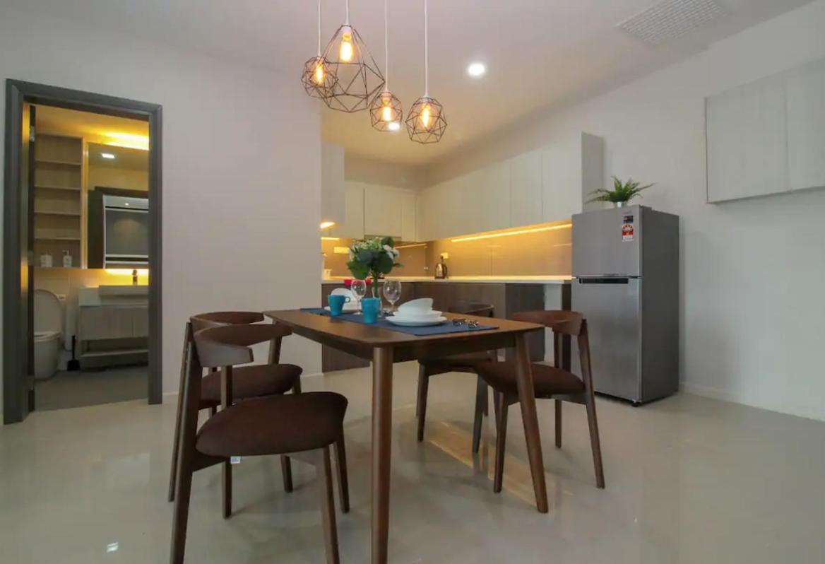 Suasana By Uha Apartment Johor Bahru