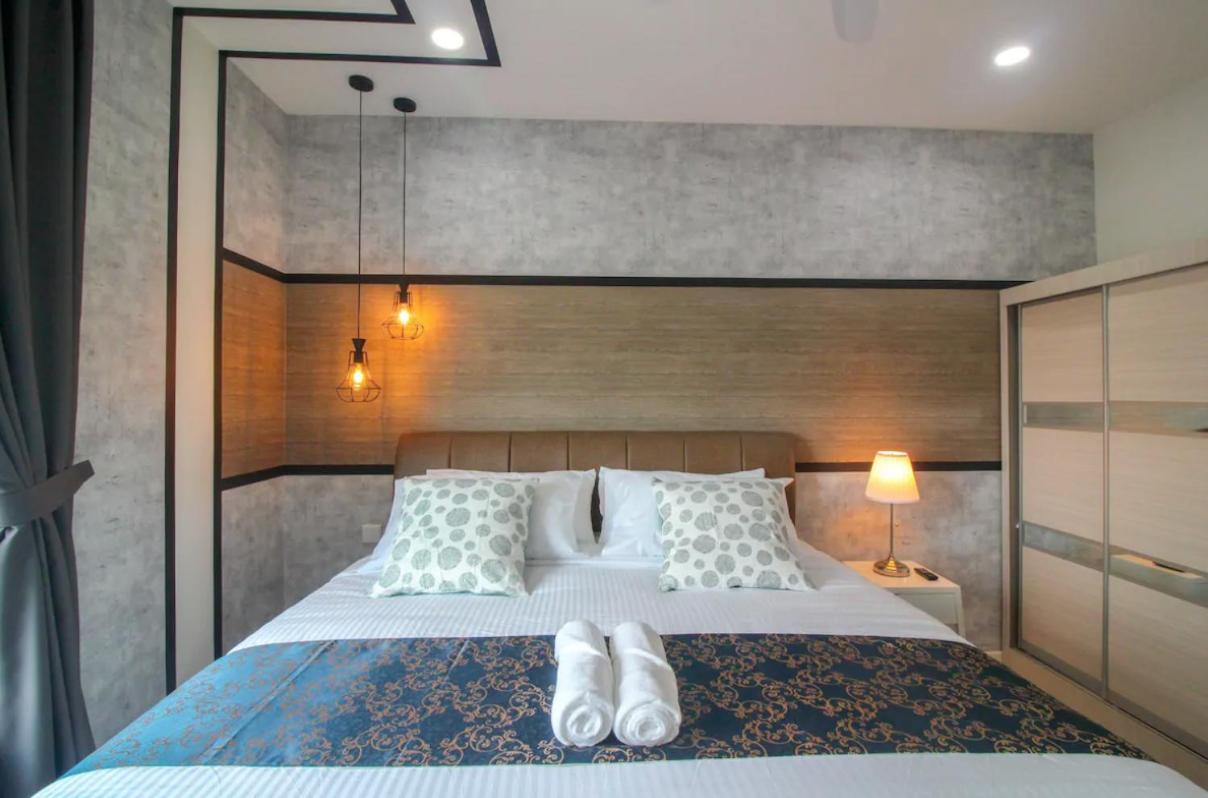 Suasana By Uha Apartment Johor Bahru