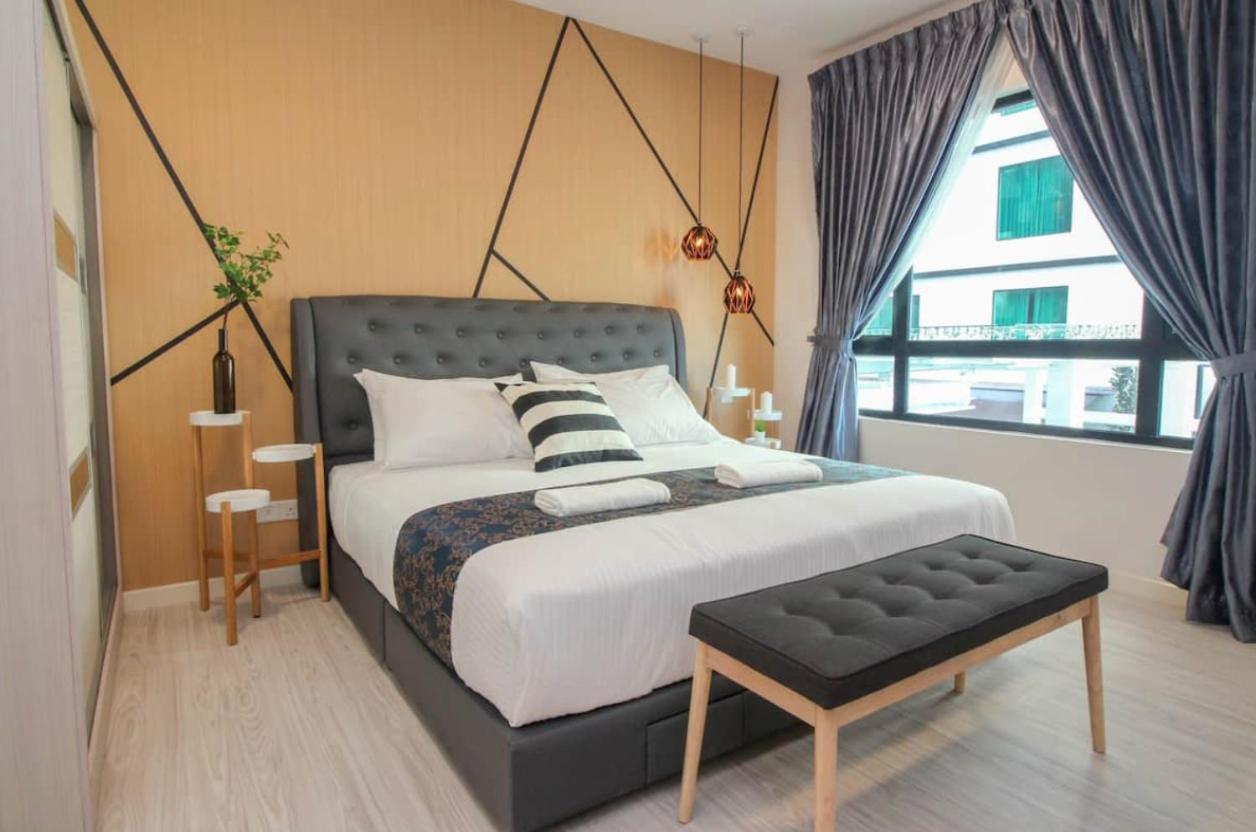 Suasana By Uha Apartment