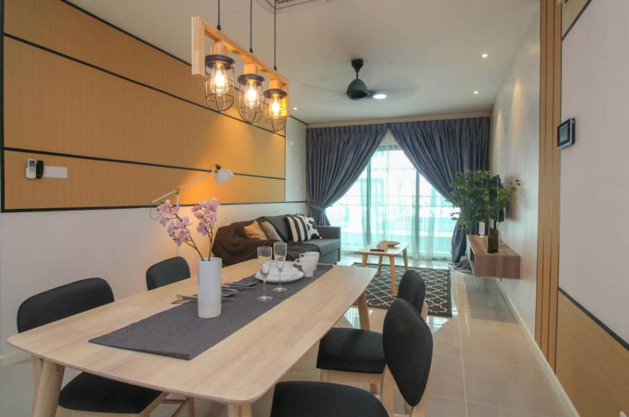 Apartment Suasana By Uha Johor Bahru