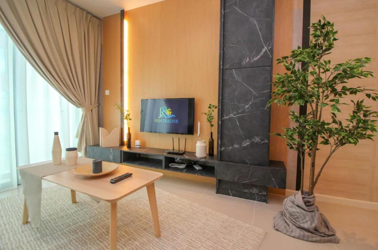 Suasana By Uha Apartment Johor Bahru