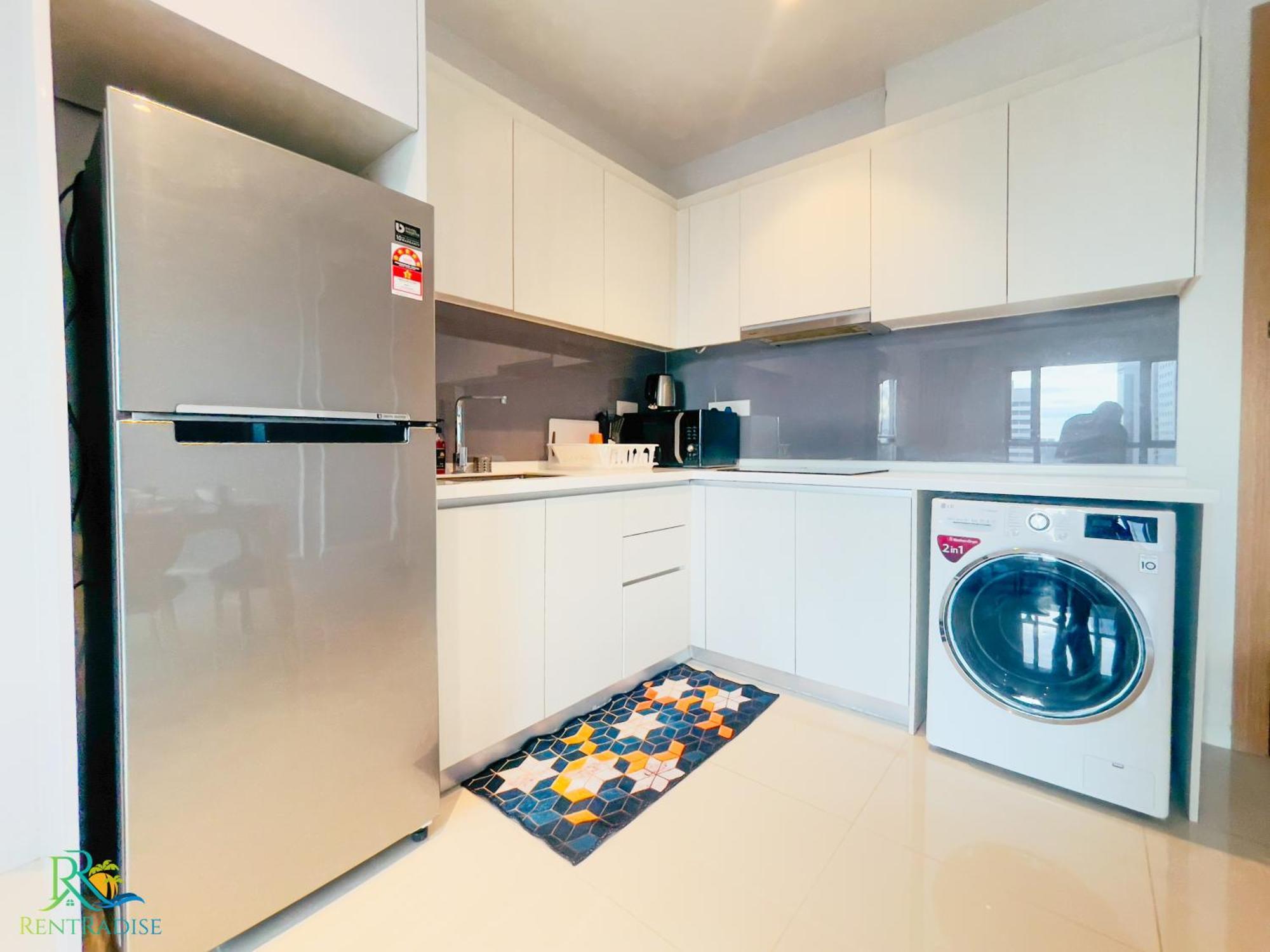 Apartment Suasana By Uha